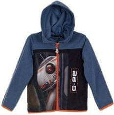 Sun City Detská mikina Star Wars BB-8 fleece s kapucí vel. 104 (4 roky) Velikost: 104 (4 roky)