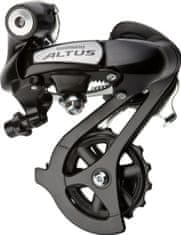 Shimano menič MTB 7/8k Altus M310 čierny original balenie