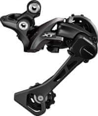 Shimano menič MTB 11k XT M8000 čierny dlhé vodítko original balenie