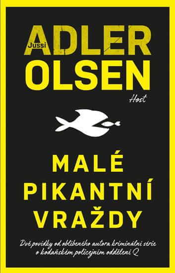 Jussi Adler-Olsen: Malé pikantní vraždy