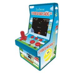 shumee LEXIBOOK - Cyber Arcade Console, 200 hier, 2,8 farebný LCD displej