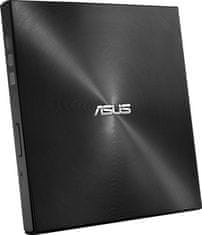 ASUS SDRW-08U9M-U (USB Type-C/A), čierna