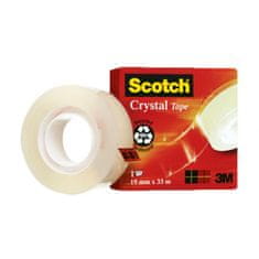 Scotch Lepiaca páska kryštálovo číra 19 mm x 33 m