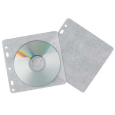 Q-Connect Vrecká na CD/DVD závesné