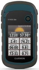 Garmin eTrex 22x EU - rozbalené