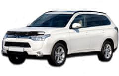 SCOUTT Deflektor prednej kapoty pre Mitsubishi Outlander 2012-2015