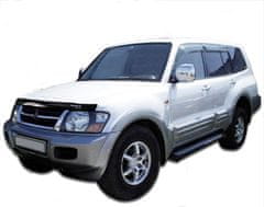 SCOUTT Deflektor prednej kapoty pre Mitsubishi Pajero 2002-2006