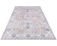 NOURISTAN Kusový koberec Asmar 104009 Old / Pink 120x160
