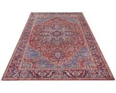 NOURISTAN Kusový koberec Asmar 104012 Orient / Red 120x160