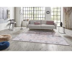 NOURISTAN Kusový koberec Asmar 104009 Old / Pink 80x150
