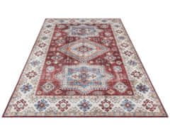 NOURISTAN Kusový koberec Asmar 104008 Ruby / Red 80x150