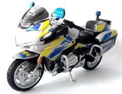 Maisto BMW R1200 RT Policie - Czech Republik