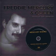 autor neuvedený: Freddie Mercury & Queen + DVD
