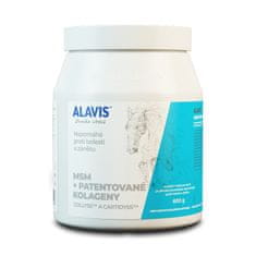 Alavis MSM pre kone 600g