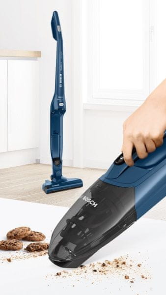 Bosch BBHF216 nabíjanie