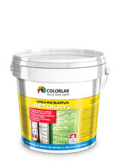 COLORLAK Betokryl V-2013, Zelená C5320, 1,5 kg