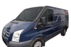 SCOUTT Okenné deflektory pre Ford Transit 2002-2014