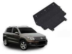 Rival Ochranný kryt motora pre Volkswagen Tiguan 2008-2011; 2011-2016