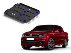 Rival Ochranný kryt motora pre Volkswagen Amarok 2010-2016 , 2016-vyššie