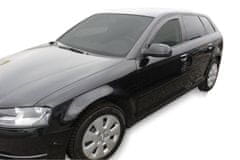 HEKO Deflektory / ofuky okien pre Audi A3 5D SPORTBACK 2004-2012 4ks predne+zadne