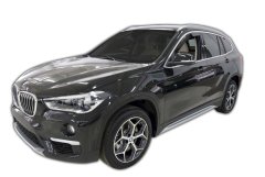 HEKO Deflektory / ofuky okien pre BMW X1 F48 5D 2015-2021 2ks predne