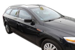 HEKO Deflektory / ofuky okien pre Ford Mondeo 5D KOMBI 2007-2015 4ks predne+zadne