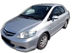 HEKO Deflektory / ofuky okien pre Honda City 4D 2006-2009 2ks predne