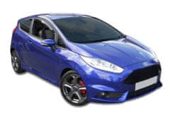 HEKO Deflektory / ofuky okien pre Ford Fiesta 3D 2009-2017 2ks predne