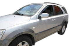 HEKO Deflektory / ofuky okien pre Kia Sorento I 5D 2002-2009 2ks predne