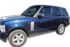 HEKO Deflektory / ofuky okien pre Land Rover Range Rover III 5D 2002-2012 4ks predne+zadne