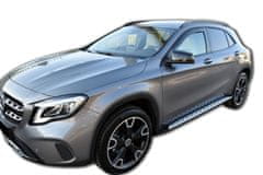 HEKO Deflektory / ofuky okien pre Mercedes-Benz GLA X156 5D 2014-2020 2ks predne