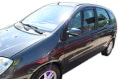 HEKO Deflektory / ofuky okien pre Renault Scenic I 5D 1996-2002 2ks predne