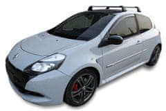 HEKO Deflektory / ofuky okien pre Renault Clio III 3D 2005-2012 2ks predne