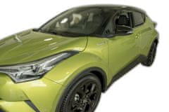 HEKO Deflektory / ofuky okien pre Toyota C-HR 5D 2016-2023 2ks predne