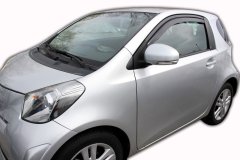 HEKO Deflektory / ofuky okien pre Toyota IQ 3D 2009-vyššie 2ks predne