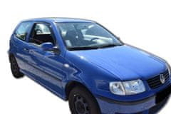 HEKO Deflektory / ofuky okien pre Volkswagen Polo III 3D 1994-2002 2ks predne