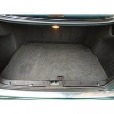 Novline Gumová vaňa do kufra Mercedes E-Class W210 1995-2002 (sedan,avantgard)