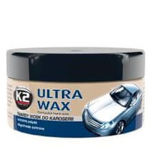 K2 K2 Vosk Carnauba Ultra Wax + hubka 250 ml