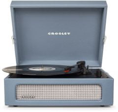 Crosley Voyager, svetlomodrá