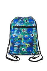 CoolPack Vak na chrbát Vert Wiggly eyes blue