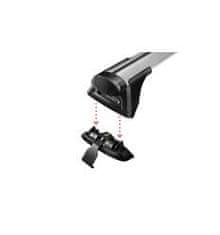 Whispbar Whispbar montážna sada - Clamp Mount - K1055W