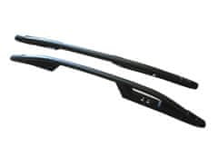 J&J Automotive Strešné nošiče Honda CRV 2007-2012 ALU Roof Rails