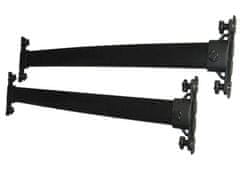 J&J Automotive Strešné nošiče Toyota RAV4 5DR 2006-2009 ALU Cross bar