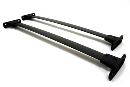 J&J Automotive Strešné nošiče Nissan Pathfinder R51 2005-2012 Cross bars