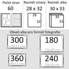 Tradag Klasické fotoalbum Rumcajs