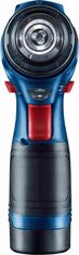 BOSCH Professional Aku kombinovaný skrutkovač GSB 12V-30, 2 akumulátory + príslušenstvo (0.601.9G9.101)