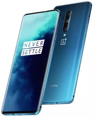 OnePlus 7T Pro, výkonný procesor, AMOLED displej, trojitý fotoaparát, čítačka odtlačkov prstov v displeji, NFC, Dolby Atmos