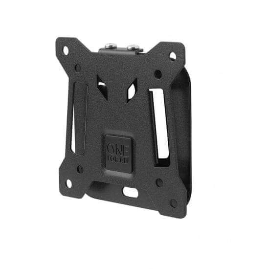 One For All WM2111 Fixed Flat TV Wall Mount Fixný plochý držiak na televízory 13"-27"