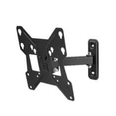 One For All WM2241 Turn 90 TV Wall Mount Otočný a výklopný držiak na televízory 13"-40"