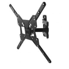 One For All WM2451 Full-Motion TV Wall Mount Otočný a výklopný držiak na televízory 13"-55"